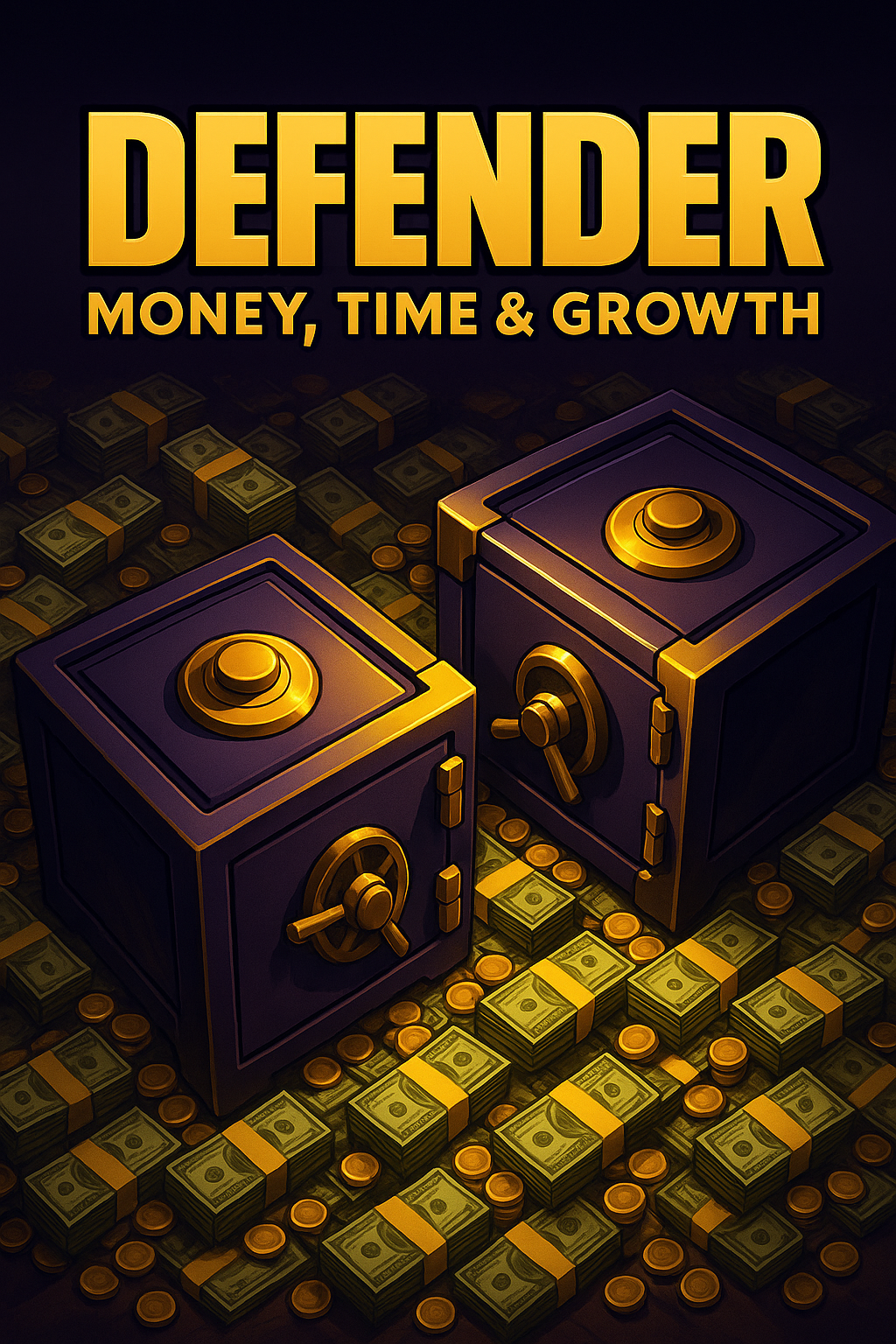Defender: Money, Time & Growth - Additional View